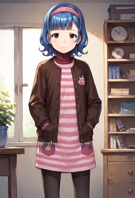 Vera Misham (絵瀬まこと) - Apollo Justice: Ace Attorney