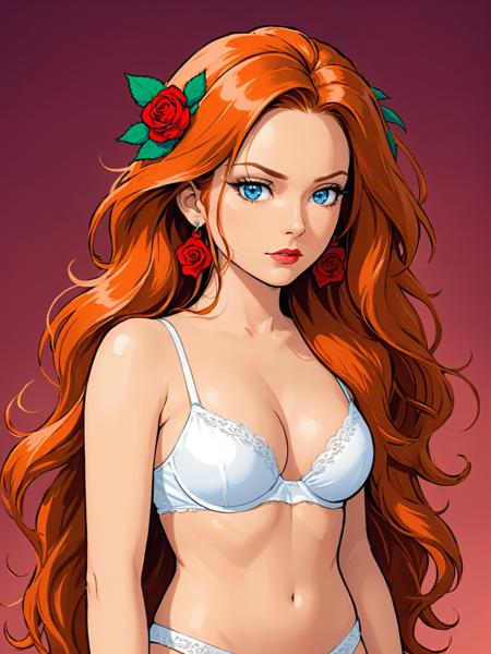 Natalie (Epic Battle Fantasy)