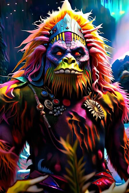 Grassquatch