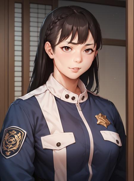 Tsukasa Myojin / Patren 3Gou - Keisatsu Sentai Patranger