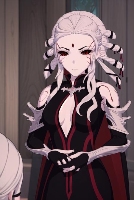 Salem - RWBY - COMMISSION
