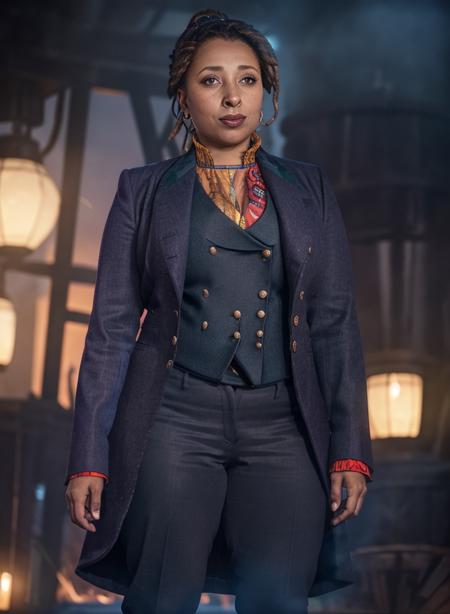 Doctor Who - The Fugitive Doctor: Jo Martin (January 2020 – October 2022)