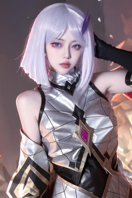 Jing(东方镜) in Honor of Kings| Realistic LORA