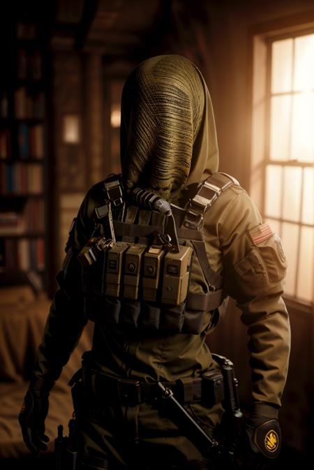Nokk / Rainbow Six Siege