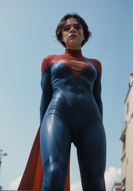 Supergirl (The Flash) - PonyXL