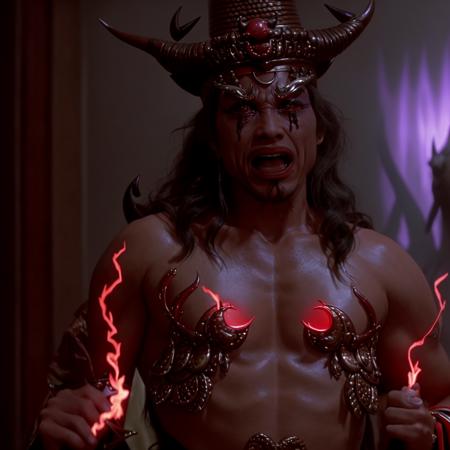 Big Trouble in Little China