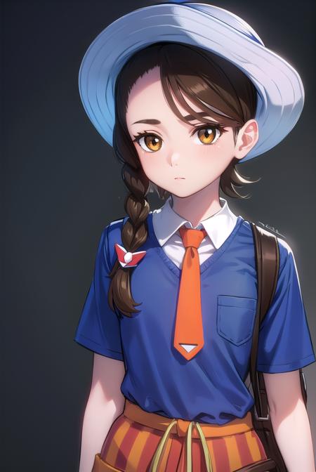 Juliana (アオイ) - Pokemon (ポケモン)