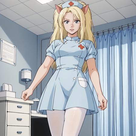 Puma Sisters (Dominion Tank Police) XL pony LORA版本v1.5 162MB (ID: 634442)