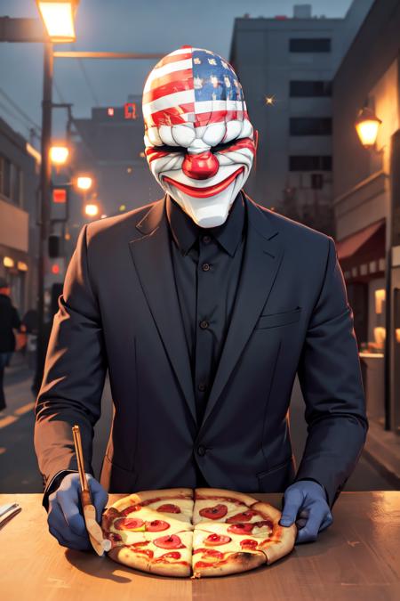 Dallas | PAYDAY
