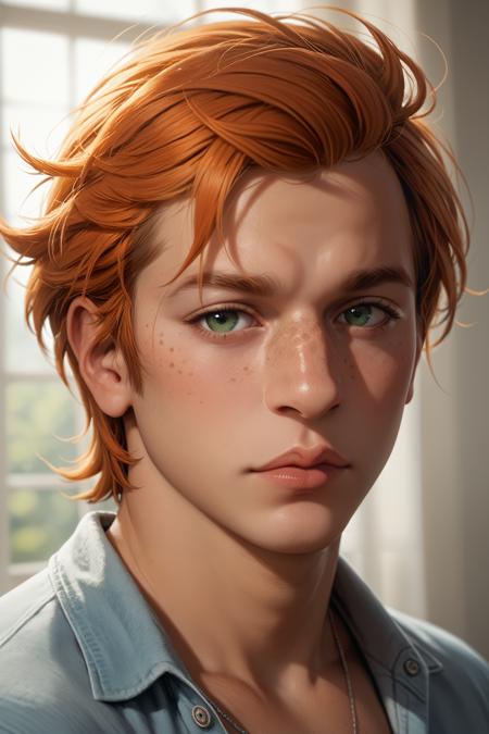 Max from The Quarry [Pony]版本v1.0 (ID: 1195594)