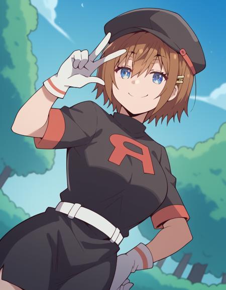 Mizuha Kiryuu (桐生 瑞葉) - Hensuki: Are you willing to Fall in Love with a Pervert, as long as she's a Cutie? (可愛ければ変態でも好きになってくれますか？)