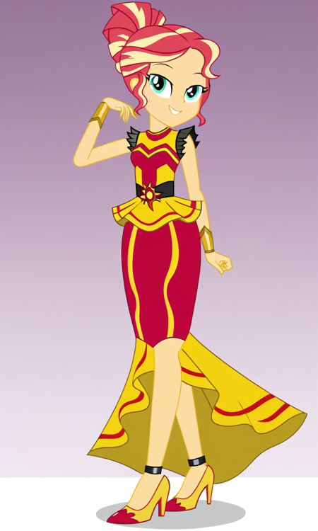 Sunset Shimmer flamenco beta版本v1.0 (ID: 796811)