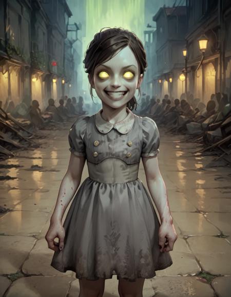 Bioshock - Little Sister