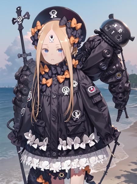 Style/abigail/shimakaze/hokusai [Kouhaku Kuroboshi]