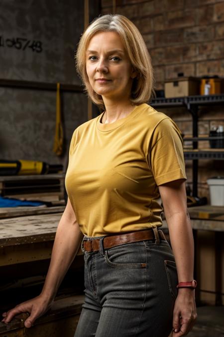 Liz Truss