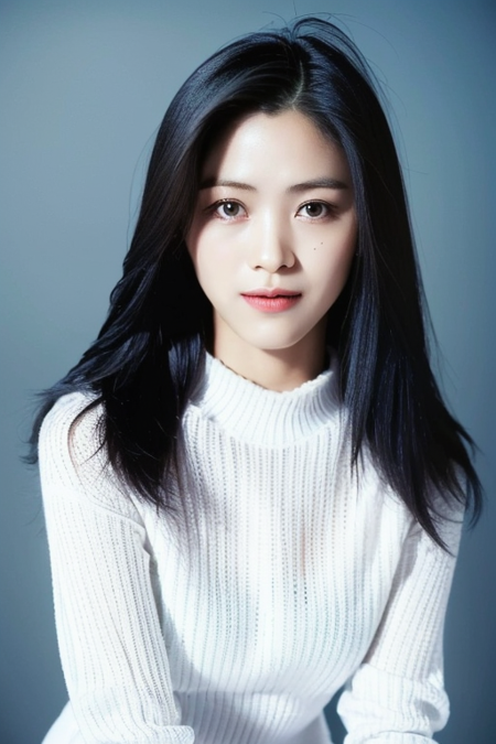 RYUJIN (류진) ITZY - GoddesLoRA Edition