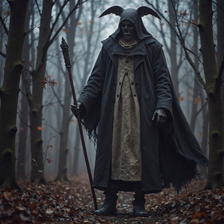 Dark Haunted Fantasy