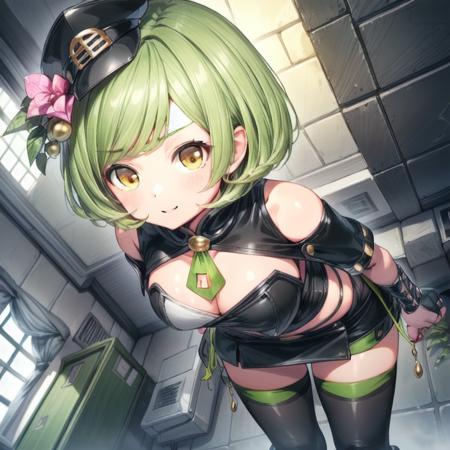 Aragonese アラゴネーゼ城 (oshiro_project_re,御城プロジェクト:Re)