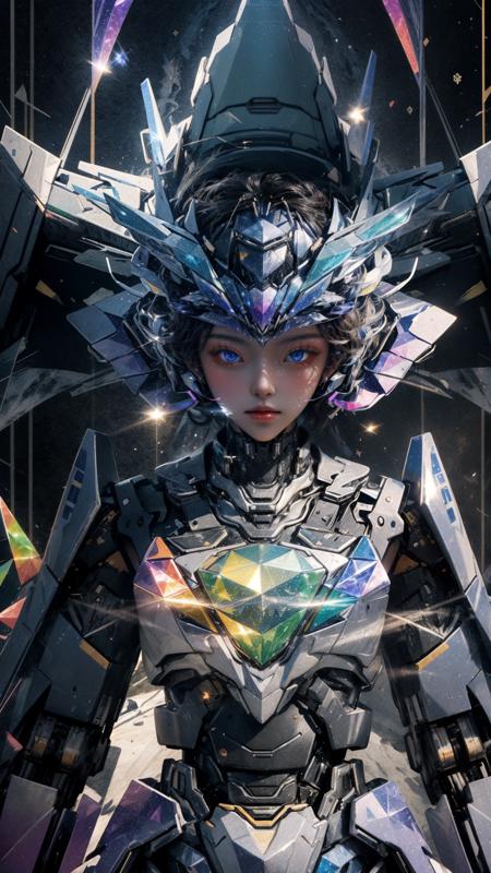 幻光琉璃 Phantasmal Luminous: The Radiance of Rainbow Dispersion