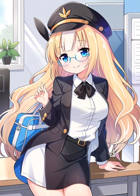 Kalk - Azur Lane - カーク - アズールレーン