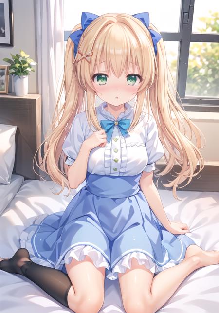䌷 文德斯/tsumugi wenders(summer pockets)