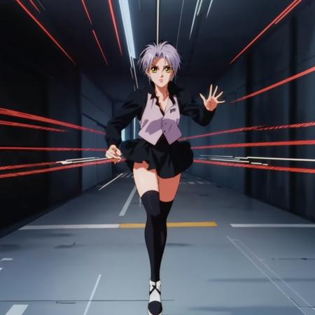 Tokimatsuri Eve (MEGAZONE23 PART3) LORA