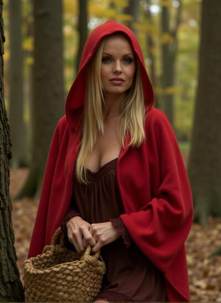 Silvia Saint - Flux1.D
