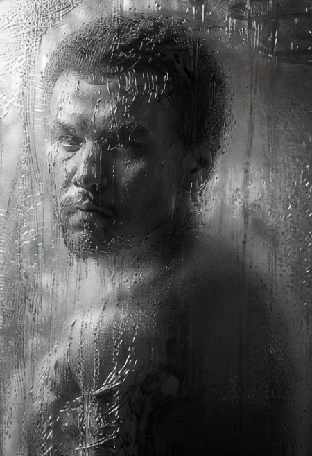 Frosted Glass XL