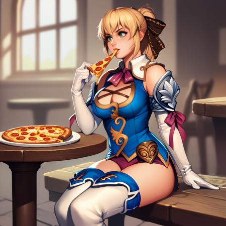 Cassandra Alexandra (SoulCalibur IV) PonyXL