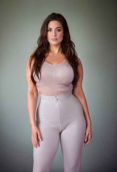 Ashley Graham XL