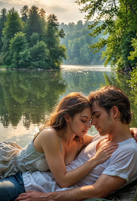 Dynamic Wildcard - romance scene unleashed