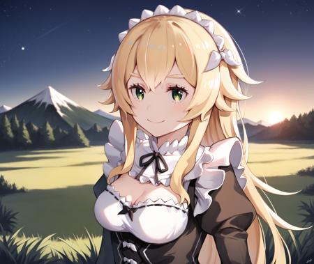 LoRA / Pony | Frederica Baumann / Re:Zero版本Frederica Pony (ID: 1000195)