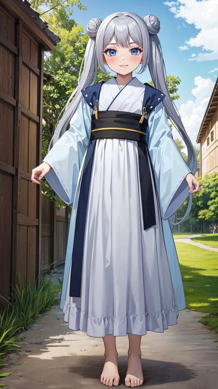 北冥 武道独尊 (BeiMing  Martial Arts Reigns)