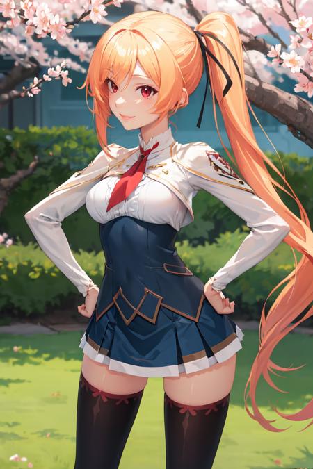 Lisesharte Atismata | Saijaku Muhai no Bahamut