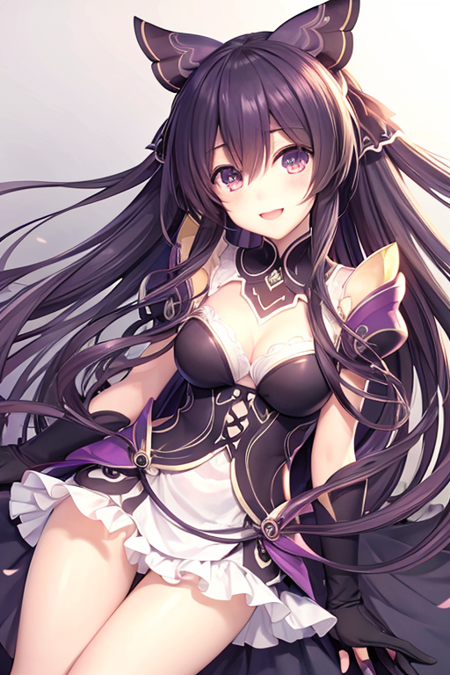 Yatogami Tohka-DATE A LIVE-约会大作战-夜刀神十香-性感美女-やとがみ とおか-デート·ア·ライブ-約會大作戰