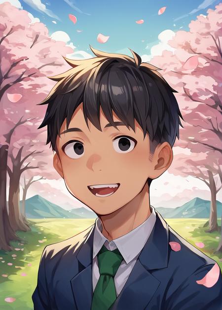 Original Japanese Face Anime Style -Morimichi- ［SDXL Pony］