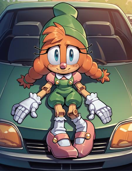 Belle the Tinkerer