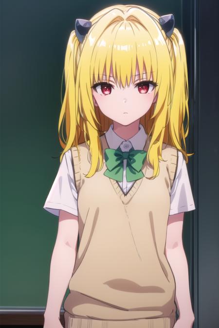 Golden Darkness (金色の闇) / Yami (闇) - To Love Ru (とらぶる)