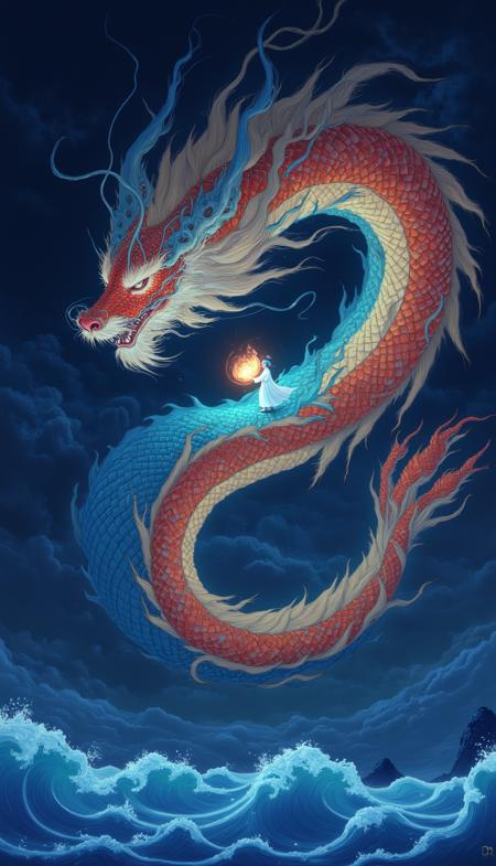 九歌-云中君-JIUGE