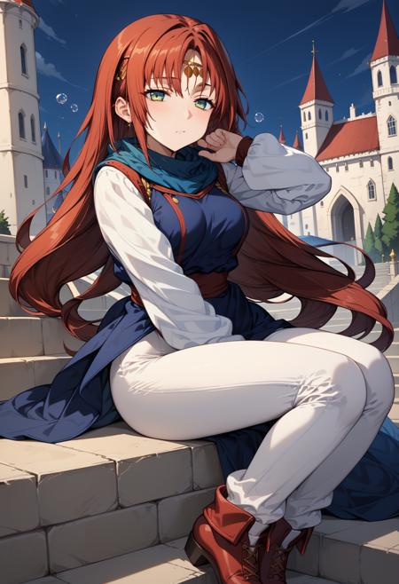 エレノア・ラン　(Elenoa ran)　ランスシリーズ (rance series)