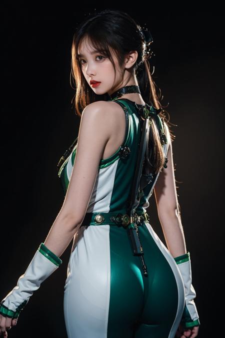 Stellar Blade Eve Costume 1