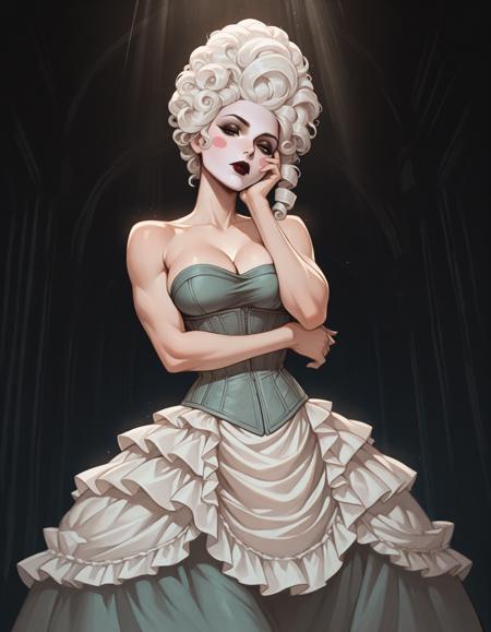 Marie Antoinette-ify