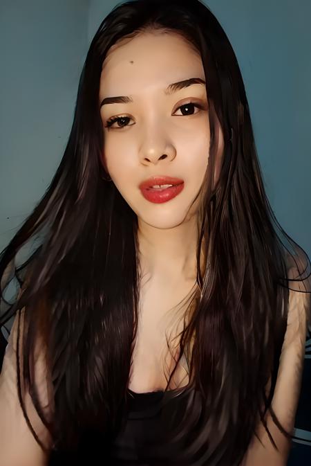 Javanese Girl V5
