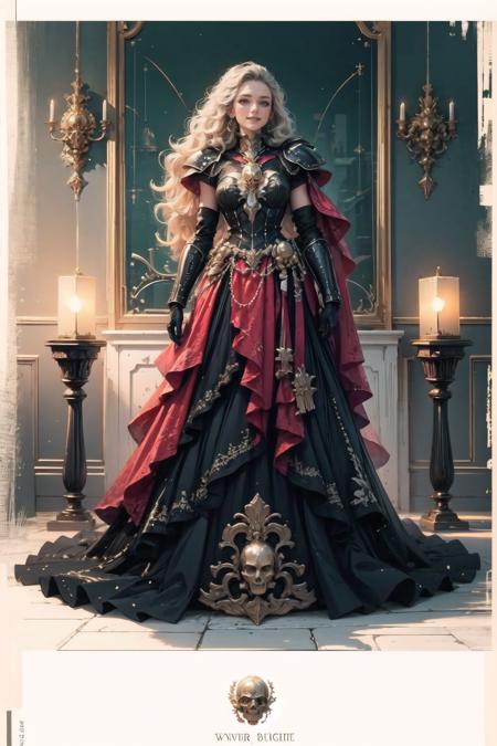 Arc en Gowns | A wrench's Gown Collection