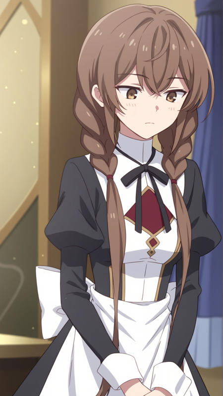Rin Vispose - 燐・ヴィスポーズ - Kimi to Boku no Saigo no Senjou, Aruiwa Sekai ga Hajimaru Seisen - キミと僕の最後の戦場、あるいは世界が始まる聖戦版本v1.0 (ID: 975239)