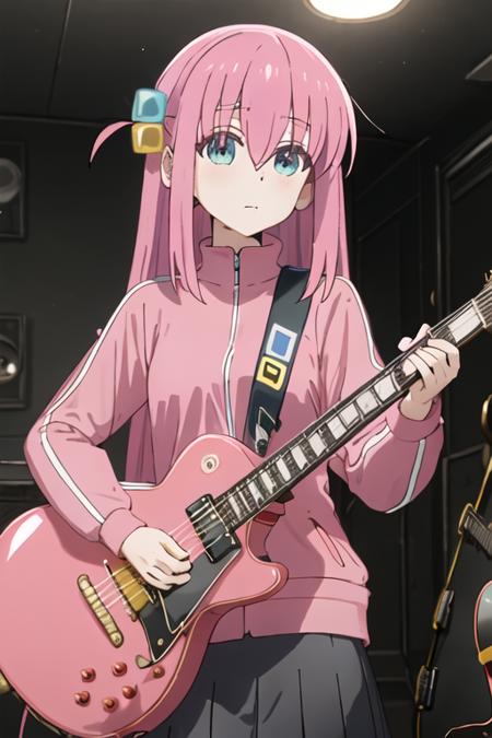 Gotō Hitori (Bocchi the Rock!)