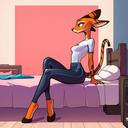 Standard Poses