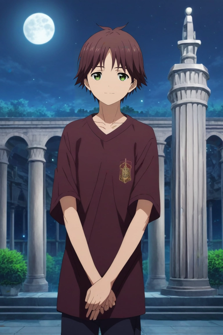 Tasuku Yamane | Trickster: Edogawa Ranpo Shounen Tanteidan yori