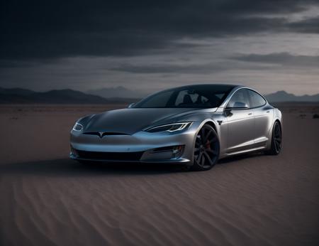 Tesla Model S 1.5 & 2.1 768「LoRa」版本2.1 768 (ID: 21095)