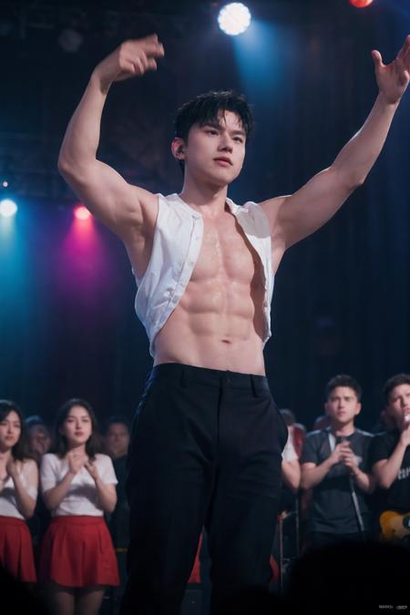 Asian Man 012